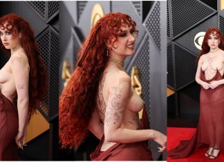 Chappell Roan vestiu prótese para look que oscila entre provocação e elegância; entenda