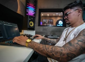 De ajudante de pedreiro a líder do Spotify: DJ Japa NK domina ranking e embala o funk do pré-carnaval