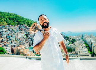 Após parar no hospital com pneumonia, Dudu Nobre quer ‘fazer o mundo sambar’ com parceria com Xande de Pilares