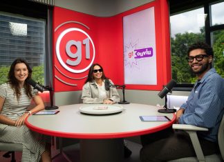 g1 Ouviu #328 – Alinne Rosa reforça identidade nacional em nova fase
