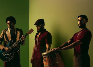Grupo Gilsons reúne Arnaldo Antunes, Julia Mestre e a inglesa Sona Jobarteh no segundo álbum de estúdio do trio