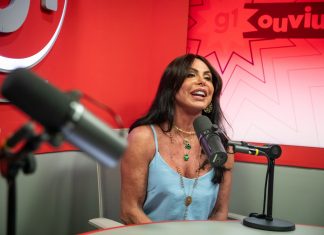 Gretchen diz que negou convite para BBB, mas não descarta ida: ‘Será que vou ter energia?’