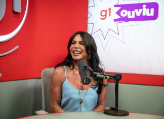 Cinebiografia, ‘novo rosto’, proibição da gravadora e 1º clipe de hit: as revelações da Gretchen ao g1