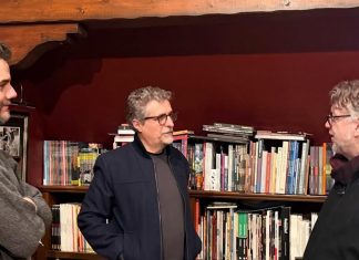 Kleber Mendonça Filho e Wagner Moura se reúnem com Guillermo del Toro: ‘Grato pela generosidade’