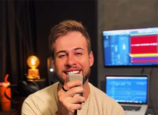 Cantor sertanejo Junior Villa segue a onda latina e aborda o maior sucesso de Bad Bunny na cadência do arrocha