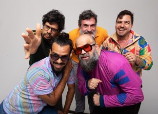 Mombojó projeta para abril álbum com repertório inédito e o mesmo produtor musical do disco de estreia de 2004