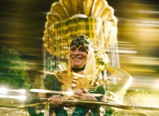 A apoteose de Ney Matogrosso