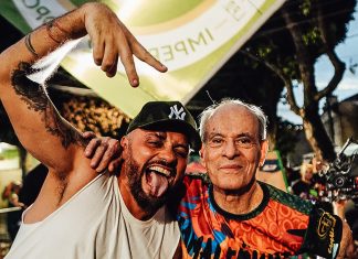 Ney Matogrosso faz um portelense torcer pela Imperatriz Leopoldinense…