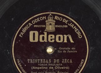 Primeira gravação (com letra) da toada ‘Tristezas do Jeca’, obra-prima da sofrência sertaneja, completa 100 anos