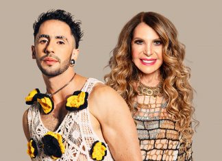 Romero Ferro segue o passo e a cartilha do frevo em música inédita, Pra gente ser um só’, gravada com Elba Ramalho