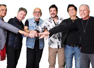 Retorno do Roupa Nova ao Rock in Rio, após 35 anos, coroa a longevidade da música popular e romântica do grupo