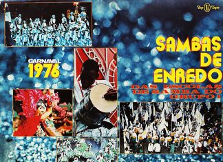 Carnaval de 1976 legou belos sambas de enredo – lembre a safra cantada há 50 anos pelos foliões do Rio de Janeiro