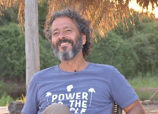 É #FAKE vídeo de Marcos Palmeira divulgando ‘vaquinha’ para o caso Orelha; golpe usa IA para manipular imagem e áudio