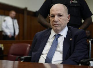 Novo julgamento de Harvey Weinstein por estupro começa em abril