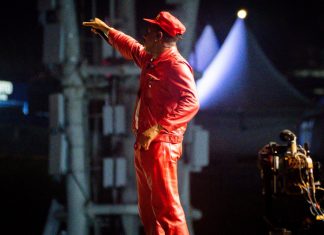 Tyler, The Creator faz show empolgante com rap pop no encerramento do Lollapalooza