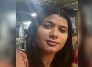 ‘Esmeralda não será esquecida’, diz tia de jovem morta após dançar perto de homem em distribuidora