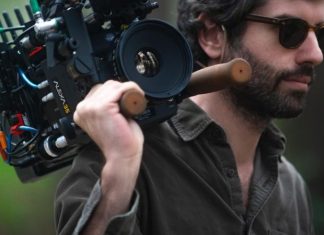 A campanha do brasileiro Adolpho Veloso pelo Oscar: ‘A única coisa que não faço e político faz é comer pastel e abraçar criança’