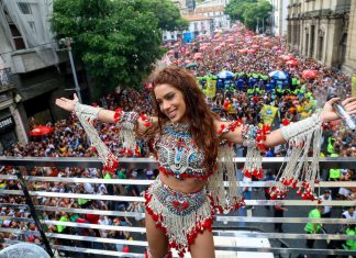 Anitta será atração musical no ‘Saturday Night Live’