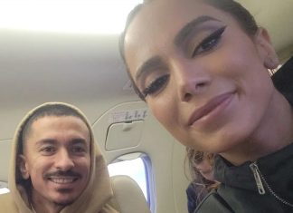 Irmão de Anitta, Renan Machado é detido em Paris