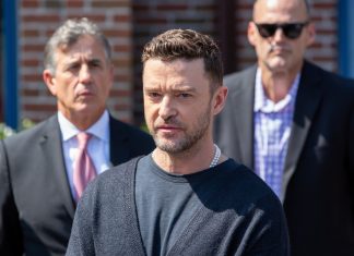 Justin Timberlake entra com ação judicial para impedir divulgação de vídeo de sua prisão