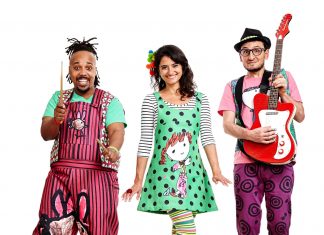 Do recreio ao Neymar: como o Grupo Triii ‘furou a bolha’ infantil e virou trend com o hit ‘Viro Vira Virou’