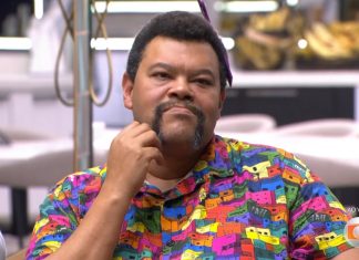 Babu Santana é eliminado do ‘BBB 26’ com 68,62% da média dos votos