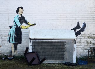 Agência de notícias diz ter descoberto a identidade de Banksy, apesar da negativa dos representantes do artista