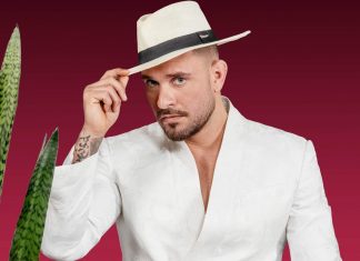 Diogo Nogueira é entrevistado no g1 Ouviu ao vivo desta quinta-feira (5)