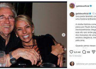 Ary Fontoura, Adriane Galisteu e mais lamentam morte de Juca de Oliveira; ator morreu aos 91 anos