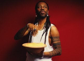 Thiago Elniño faz a festa em ‘Canjerê’, álbum em que o rapper reúne Bixarte, Daúde, Lazzo Matumbi e Tássia Reis