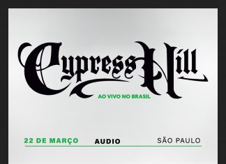 Banda de hip hop Cypress Hill se apresenta neste domingo na Audio, em São Paulo