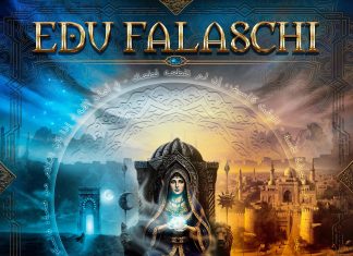 Voz do metal brasileiro, Edu Falaschi encerra em junho trilogia conceitual com álbum solo de atmosfera medieval