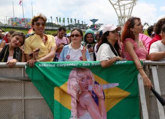 Lollapalooza 2026: veja fotos do 1º dia de festival