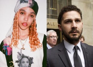 FKA twings processa Shia LaBeouf por acordo ilegal referente a acusação de assédio sexual e agressão
