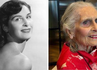 Modelo mais velha do mundo, Daphne Selfe morre aos 97 anos