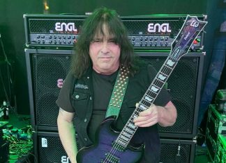 Ross ‘The Boss’, ex-guitarrista da banda Manowar, morre aos 72 anos