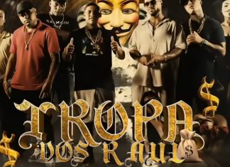 Rauls: como o funk transformou estelionatários digitais em personagens de músicas e de série