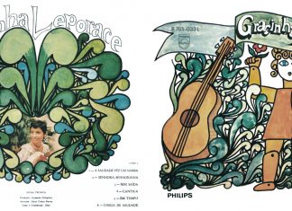 Único (raro) álbum solo da cantora Gracinha Leporace é reeditado em LP no Brasil, 58 anos após o lançamento