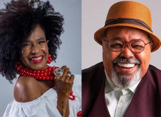 Izzy Gordon reforça em abril tendência de tributos fonográficos a Jorge Aragão com o álbum ‘Sementes da tamarineira’