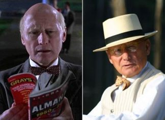 James Tolkan, ator de ‘De volta para o futuro’, morre aos 94 anos