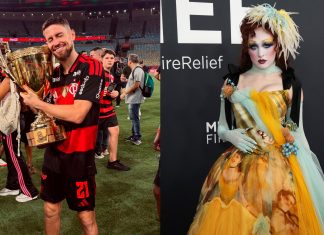 Segurança envolvido em confusão com filha de Jorginho nega participação de Chappell Roan