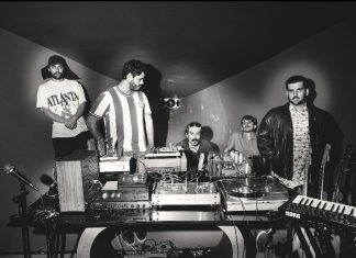 Banda Jovem Dionísio revela a capa de ‘Migalhas’, álbum que lançará em abril