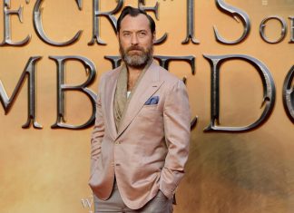 Quem são os sete filhos do ator britânico Jude Law?