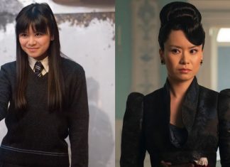 Cho Chang, de ‘Harry Potter’, foi a origem da vilã de ‘Bridgerton’, brinca atriz