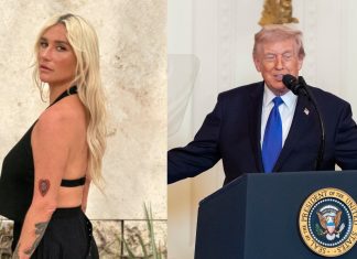 Kesha critica Casa Branca por usar música e equipe de Trump ironiza: ‘Todos os cantores caem nisso’