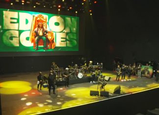 Poucos, jovens e fiéis: quem é o público que trocou Sabrina por Edson Gomes no Lolla 26