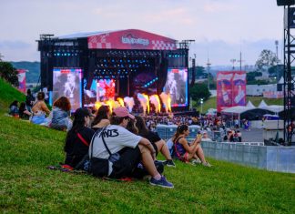 Lollapalooza terá reforço de segurança com mais de 600 policiais por dia em São Paulo
