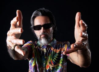 Guitarrista Lúcio Maia lança em abril álbum solo com músicas autorais que dialogam com a estética futurista