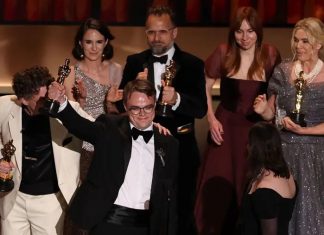 De ‘zé ninguém’ a ganhador do Oscar: a história do funcionário de escola que enfrentou Putin