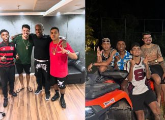 ‘Posso Até Não te Dar Flores’: como DJ Japa NK, Mc Meno K e DJ Davi DogDog fizeram o hit de verão mais ouvido no Brasil